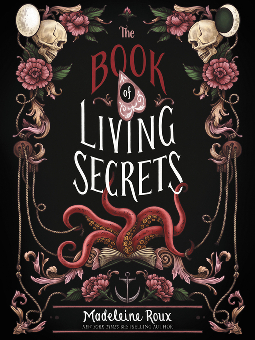 Title details for The Book of Living Secrets by Madeleine Roux - Available